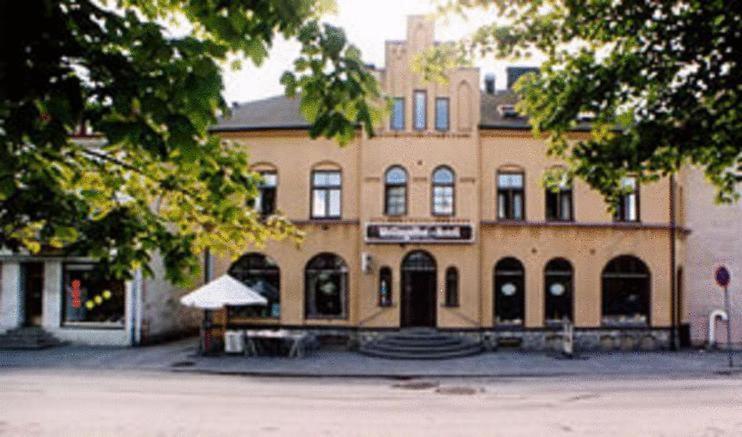 Wellingehus Hotel Vellinge Zewnętrze zdjęcie